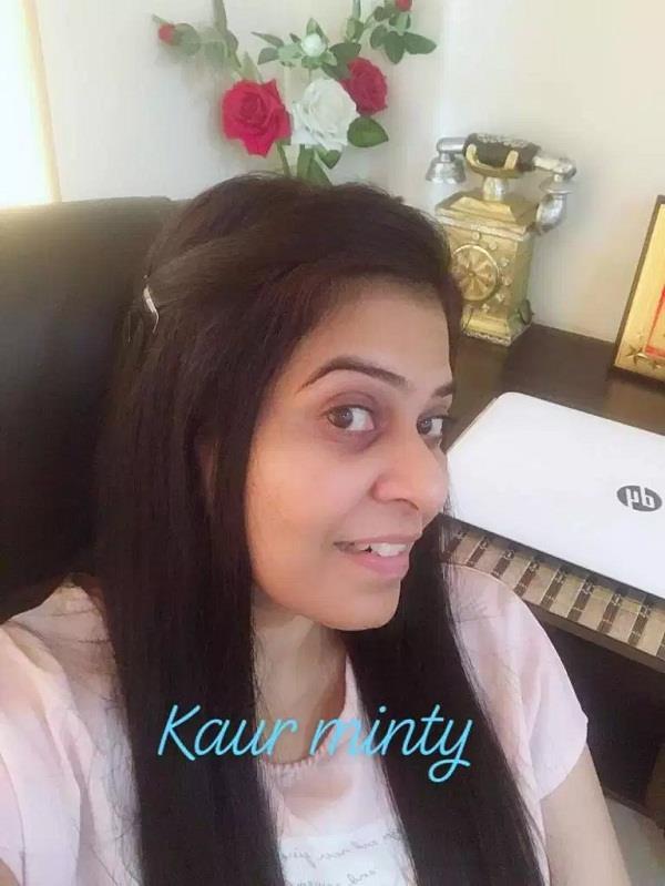 minti kaur arrested