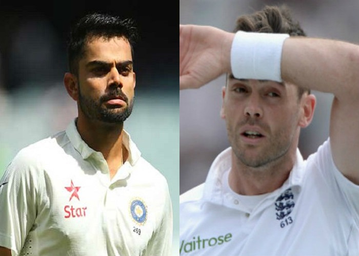 ਟੈਸਟ ਸੀਰੀਜ਼ ਤੋਂ ਪਹਿਲਾਂ ਜੇਮਸ ਐਂਡਰਸਨ ਨੇ ਵਿਰਾਟ ਕੋਹਲੀ ਨੂੰ ਕਿਹਾ ਝੂਠਾ
