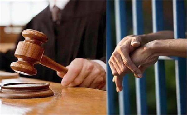 rakesh malik 4 accused life imprisonmen