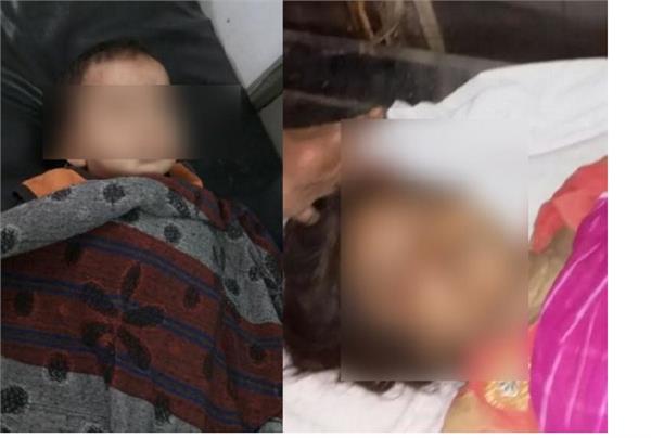 muzaffarnagar house collapsed