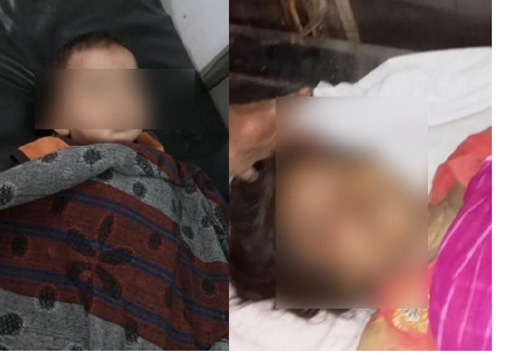 ਯੂ.ਪੀ.: ਮੁਜਫੱਰਨਗਰ ''ਚ ਮਕਾਨ ਦੀ ਛੱਤ ਡਿੱਗੀ, ਮਾਂ-ਬੇਟੇ ਦੀ ਮੌਤ