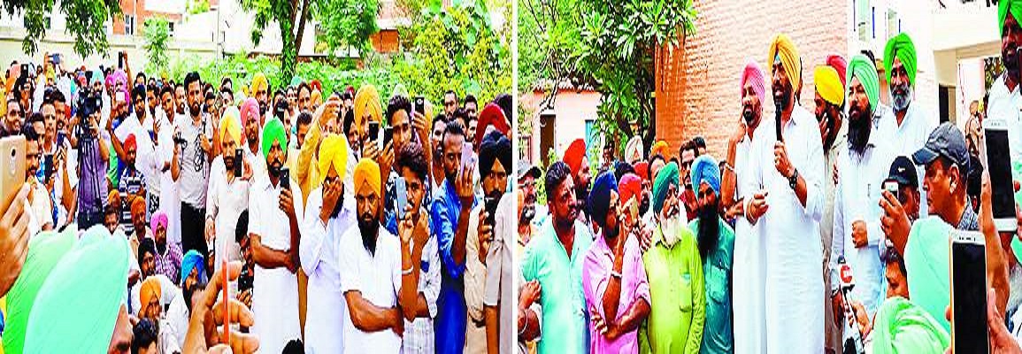 ਵਿਰੋਧੀ ਧਿਰ ਦੇ ਅਹੁਦੇ ਤੋਂ ਹਟਾਏ ਗਏ ਸੁਖਪਾਲ ਸਿੰਘ ਖਹਿਰਾ ਨੇ ਅਪਣਾਏ ਬਾਗੀ ਸੁਰ