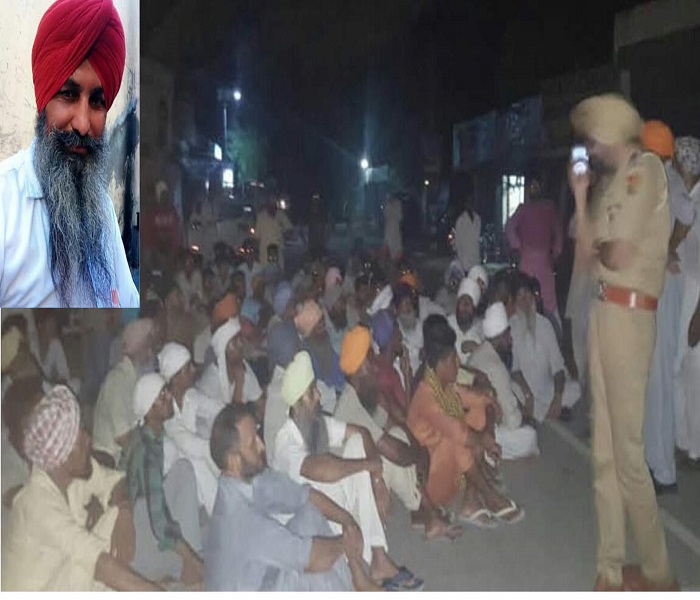 ਪਾਵਰਕਾਮ ਦੀ ਅਣਗਹਿਲੀ ਨੇ ਤਿੰਨ ਬੱਚਿਆਂ ਦੇ ਪਿਤਾ ਦੀ ਲਈ ਜਾਨ