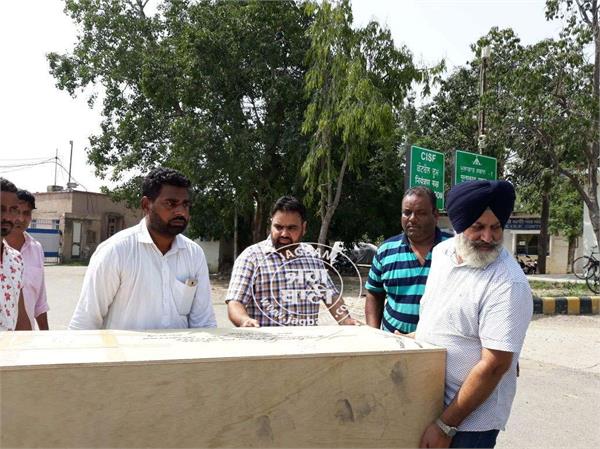 rajasansi  dubai  dead body