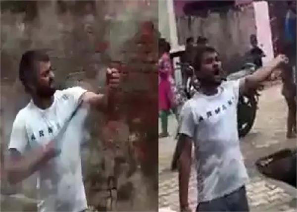 2youths shot fake case