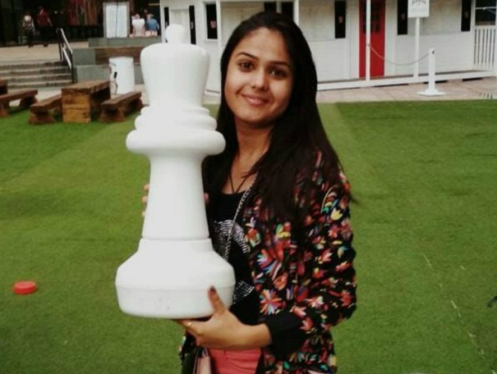 ਮਲਿਕਾ ਹਾਂਡਾ ਨੇ FIDE ਡੈਫ ਬਲਿਟਜ਼ ਓਲੰਪੀਆਡ 'ਚ ਜਿੱਤਿਆ ਚਾਂਦੀ ਦਾ ਤਮਗਾ