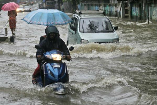 heavy rains in mumbai