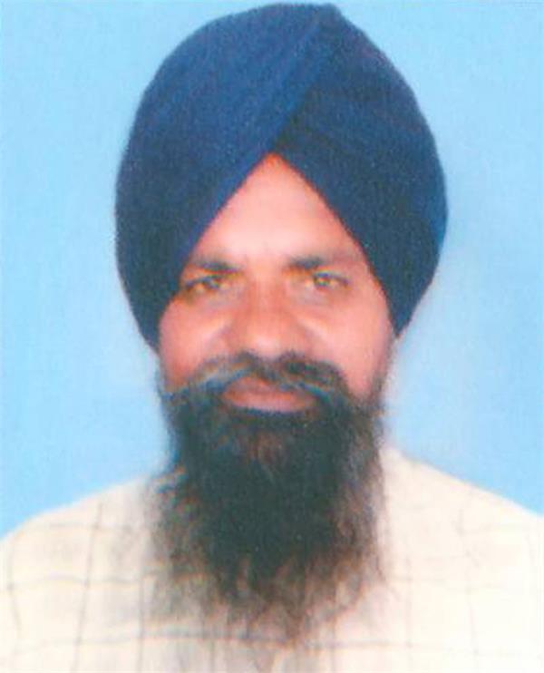 farmer died with heart attack