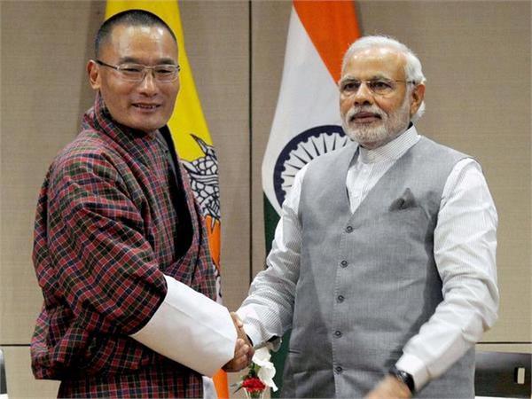 bhutan prime minister will visit india
