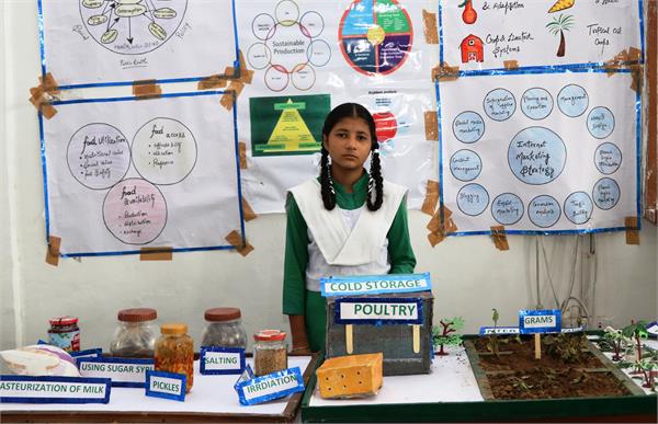 science fair