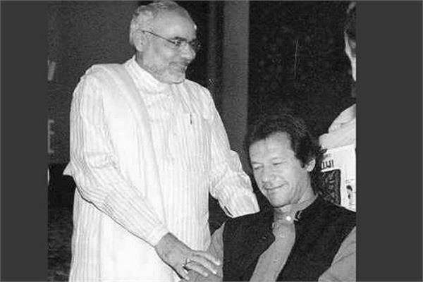 narendra modi  imran khan