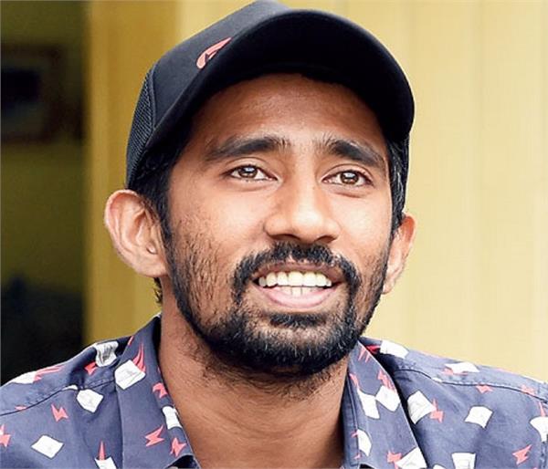 wriddhiman saha