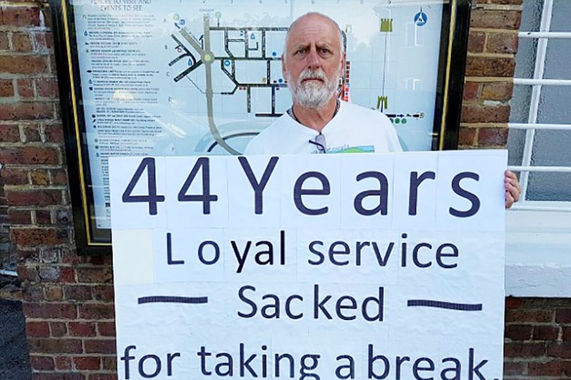 20 ਮਿੰਟ ਦੀ ਬ੍ਰੇਕ ਲੈਣ ਕਾਰਨ ਸ਼ਖਸ ਦੀ ਗਈ ਨੌਕਰੀ, ਜਾਣੋ ਪੂਰਾ ਮਾਮਲਾ