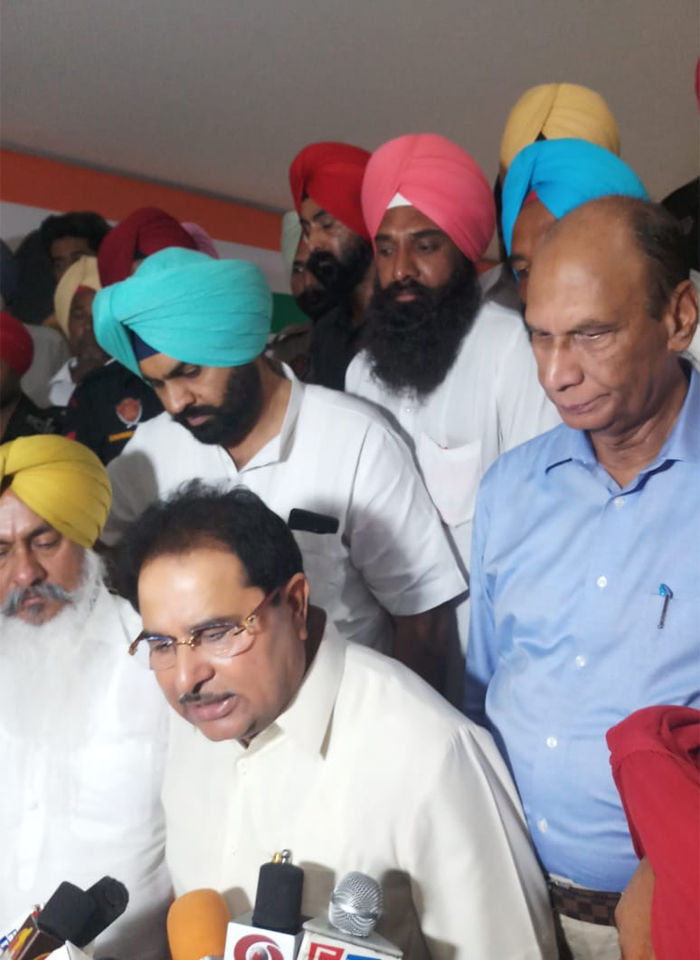 ਤਰਨਤਾਰਨ : ਸਰਕਾਰੀ ਸਕੂਲਾਂ ਲਈ ਸਿੱਖਿਆ ਮੰਤਰੀ ਵਲੋਂ 5 ਕਰੋੜ ਰੁਪਏ ਦਾ ਐਲਾਨ