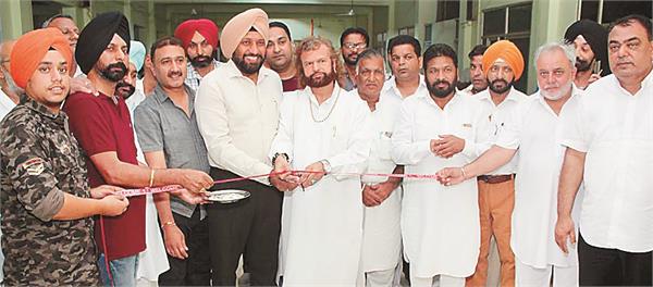 free medical camp