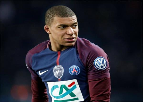 kylian mbappe  world cup