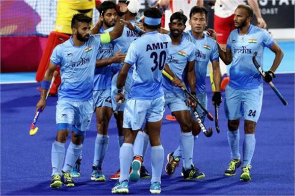 ਭਾਰਤੀ ਜੂਨੀਅਰ ਪੁਰਸ਼ ਹਾਕੀ ਟੀਮ ਨੇ ਨੀਦਰਲੈਂਡ ਨਾਲ ਡਰਾਅ ਖੇਡਿਆ