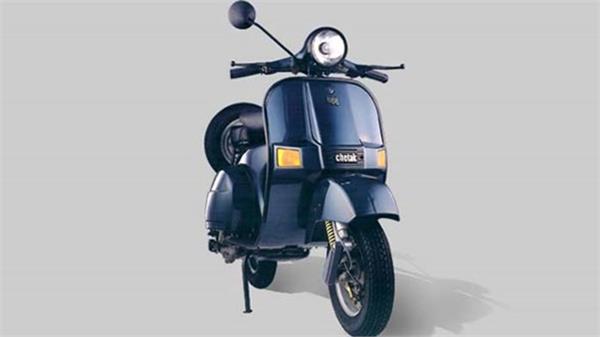 bajaj chetak scooter will return in new look design