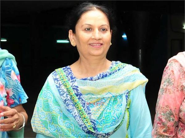 aruna chaudhary