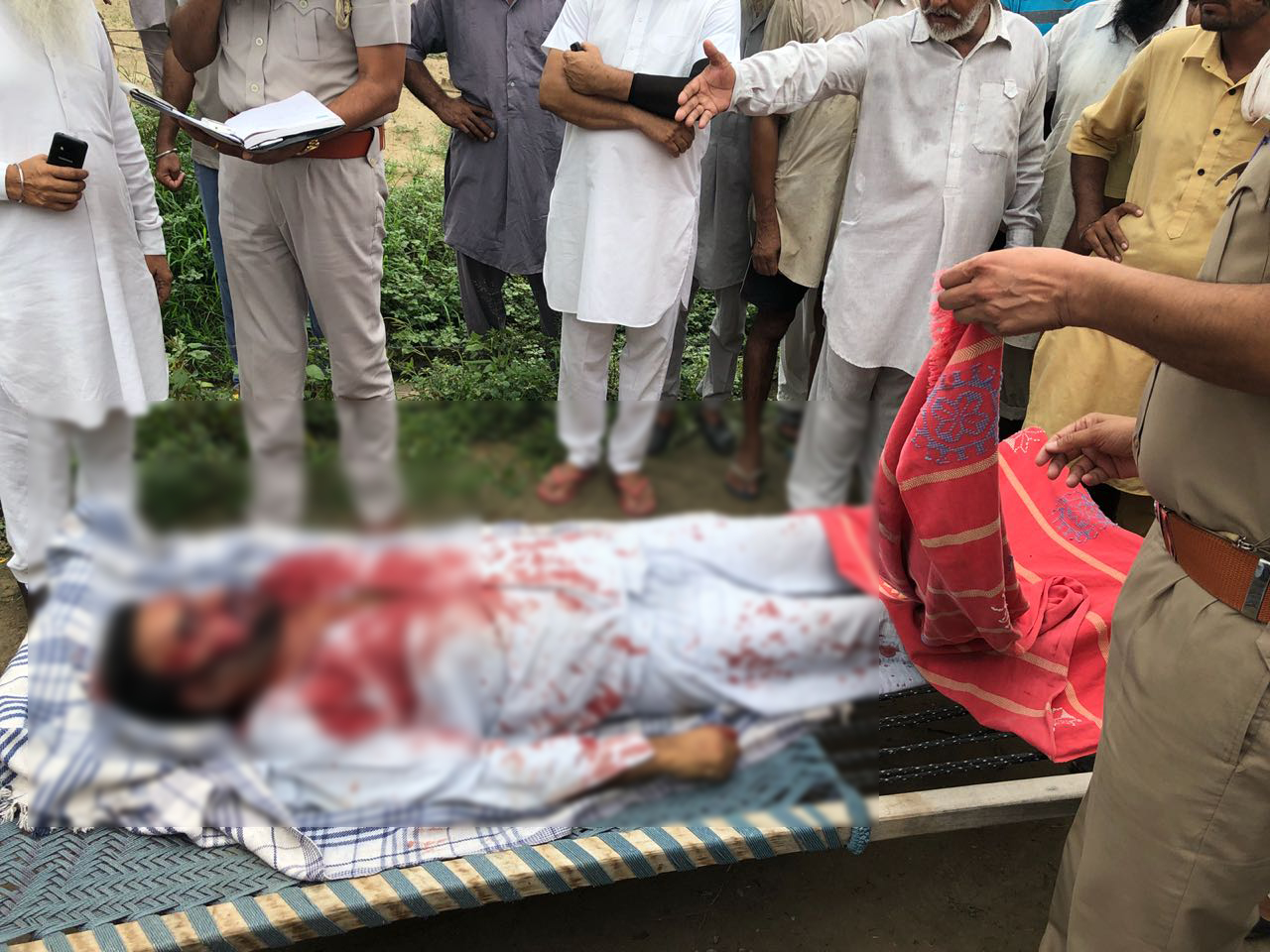 ਲੁਧਿਆਣਾ ''ਚ ਪੈਸਿਆਂ ਪਿੱਛੇ ਕਿਰਪਾਨ ਨਾਲ ਵੱਢਿਆ ਨੌਜਵਾਨ