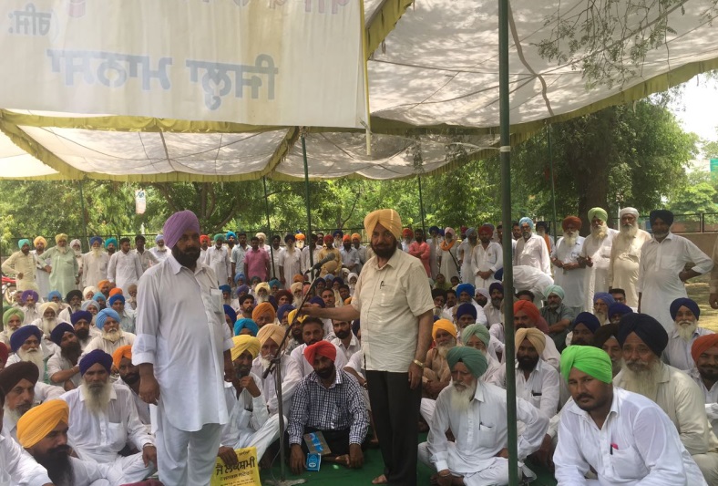 ਨਸ਼ਾ ਸਮੱਗਲਰਾਂ ਦੇ ਫੜੇ ਜਾਣ ''ਤੇ ਨੰਬਰਦਾਰ ਜ਼ਮਾਨਤ ਨਹੀਂ ਕਰਵਾਉਣਗੇ : ਸਮਰਾ