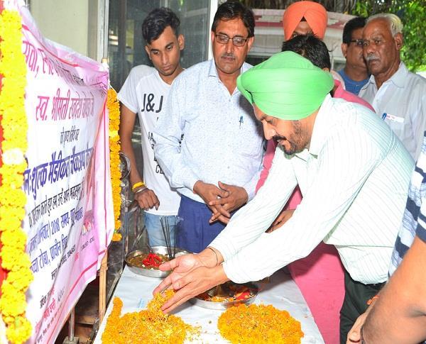 free medical camp