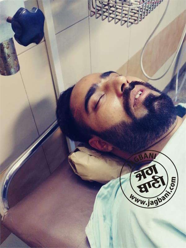 gangster dilpreet   pics viral 