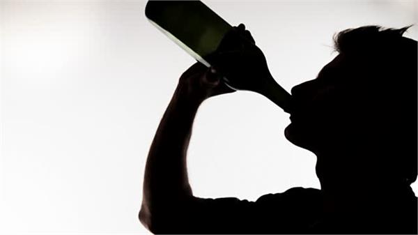 drunken man injured