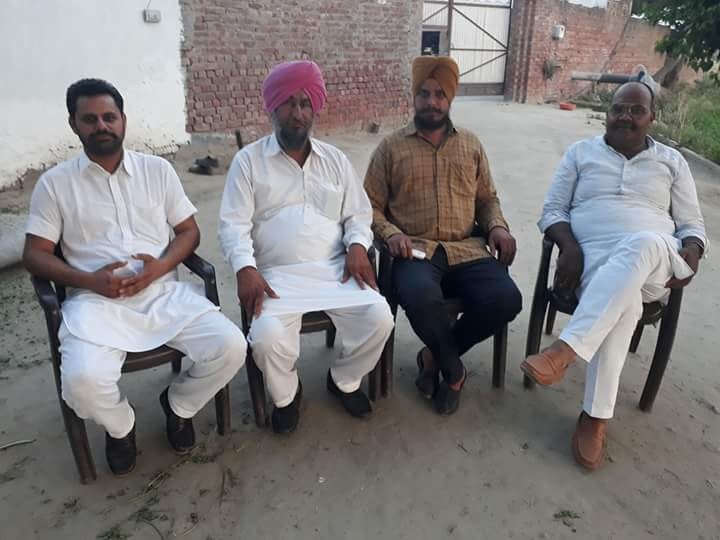 ''ਨਸ਼ਿਆਂ ਦੇ ਖਾਤਮੇ ਲਈ ਪੰਜਾਬ ਸਰਕਾਰ ਤੇ ਪੰਜਾਬ ਪੁਲਸ ਸਖਤ ਮਿਹਨਤ ਕਰ ਰਹੀ ਹੈ''