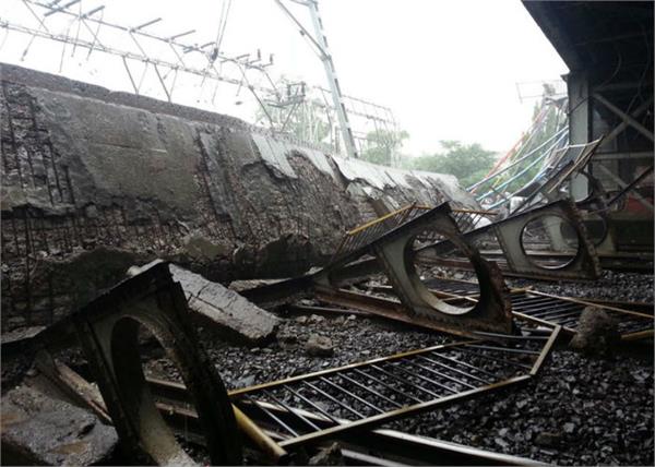 mumbai andheri bridge collapse
