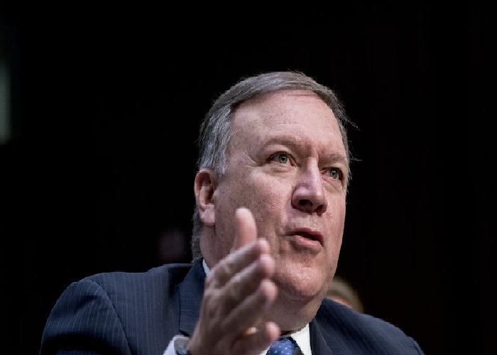 ਰੂਸ ਨੂੰ ਅਮਰੀਕੀ ਨਾਗਰਿਕਾਂ ਤੋਂ ਪੁੱਛਗਿੱਛ ਦੀ ਇਜਾਜ਼ਤ ਨਹੀਂ ਦੇਵੇਗਾ ਪ੍ਰਸ਼ਾਸਨ : ਪੋਂਪਿਓ