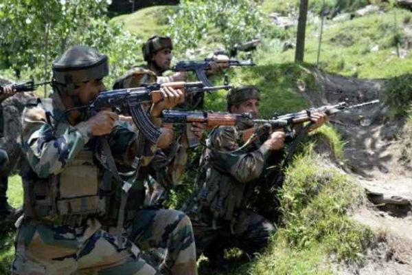 j k militant killed in encounter kupwara