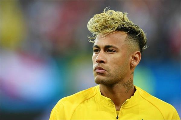 neymar defeated