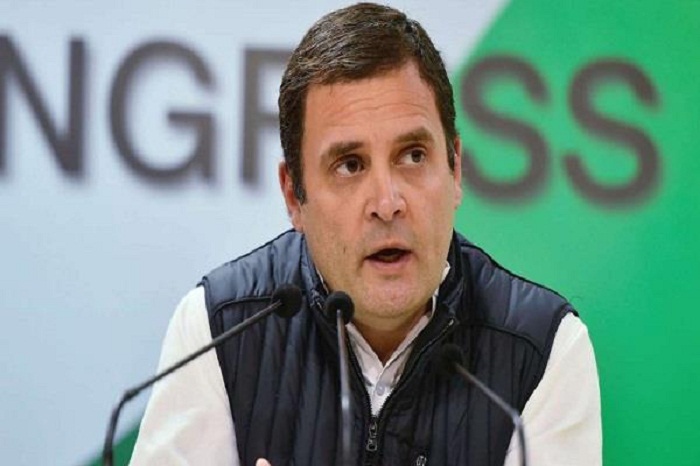 ਮੋਦੀ ਆਪਣੇ ਮੰਨ ਦੀ ਗੱਲ ਸੁਣਦੇ ਹਨ ਅਤੇ ਸੁਣਨਾ ਵੀ ਚਾਹੁੰਦੇ ਹਨ: ਰਾਹੁਲ ਗਾਂਧੀ