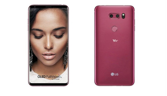 LG V30 ਪਲੱਸ ਸਮਾਰਟਫੋਨ ''ਤੇ ਮਿਲ ਰਿਹਾ ਹੈ ਸ਼ਾਨਦਾਰ ਆਫਰ