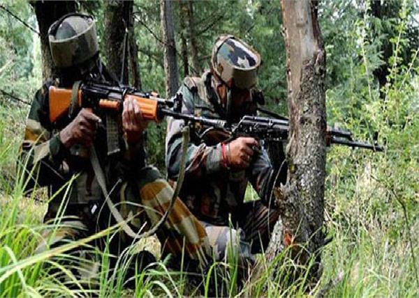 shopian encounter 5 6 terrorist