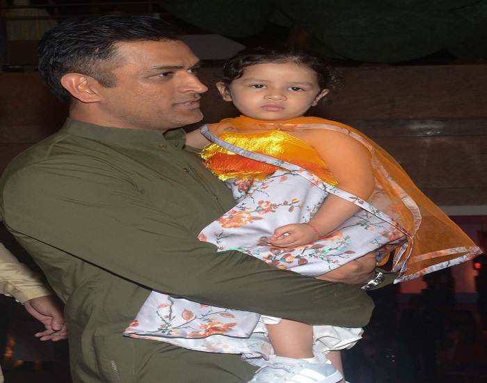 ਜੀਵਾ ਸਾਹਮਣੇ ਫਿੱਕੇ ਪਏ ਧੋਨੀ-ਯੁਵਰਾਜ ਵਰਗੇ ਦਿੱਗਜ ਖਿਡਾਰੀ