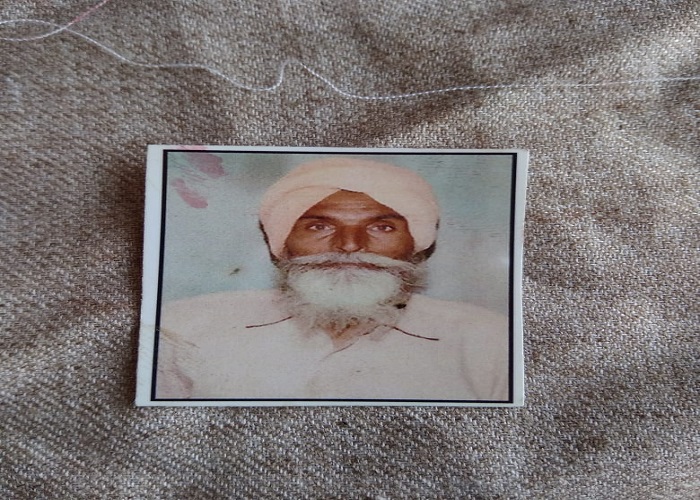 ਕਰਜ਼ੇ ਹੇਠਾਂ ਦੱਬੇ ਇਕ ਹੋਰ ਕਿਸਾਨ ਨੇ ਕੀਤੀ ਖੁਦਕੁਸ਼ੀ