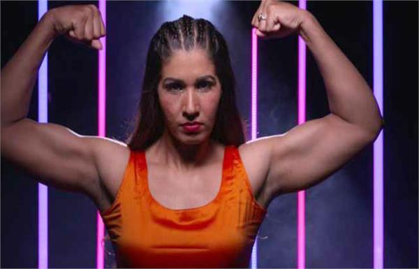 kavita devi  tournament