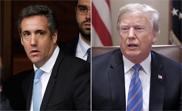 trump agreed to russia  s offer  cohen claims