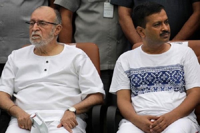 ਐੱਲ. ਜੀ. ਨੂੰ ਕੇਜਰੀਵਾਲ ਨੇ ਲਿਖੀ ਚਿੱਠੀ, ਕਿਹਾ-ਪੂਰੀ ਤਰ੍ਹਾਂ ਲਾਗੂ ਕਰੋ ਐੱਸ. ਸੀ. ਦਾ ਹੁਕਮ