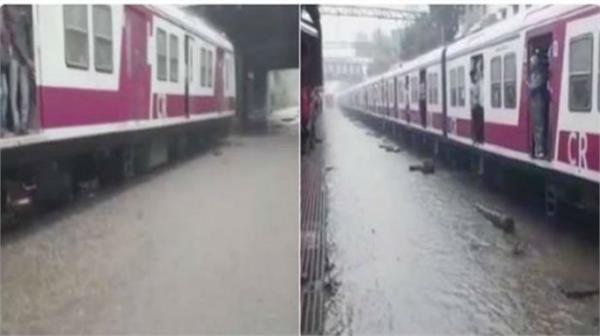 mumbai rains vadodara express