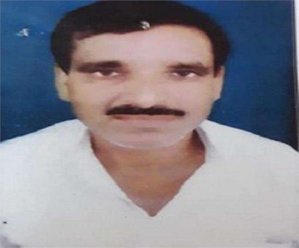 rjd leader kailash paswan murder