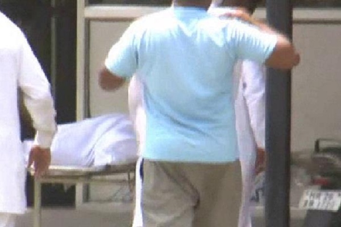 ਹੌਲਦਾਰ ਦੀ ਸ਼ੱਕੀ ਹਾਲਾਤ ''ਚ ਹੋਈ ਮੌਤ