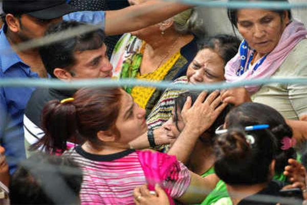 burari case in son lalit made the family suicide no baba connection