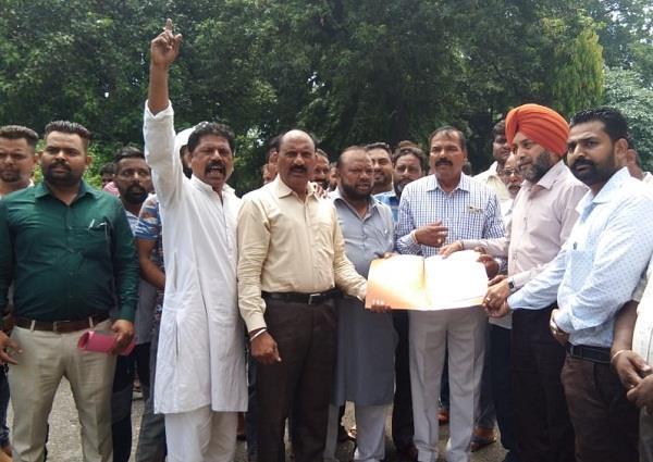 phagwara violence