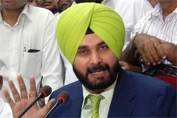 censure motion against navjot sidhu