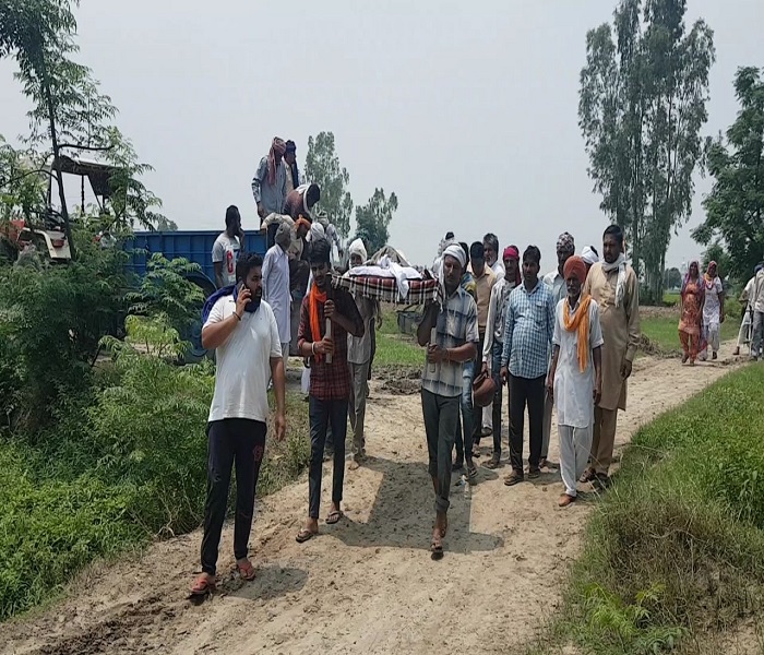 ਫਿਰੋਜ਼ਪੁਰ : ਨਸ਼ੇ ਦੀ ਓਵਰਡੋਜ਼ ਲੈਣ ਕਾਰਨ ਇਕ ਹੋਰ ਨੌਜਵਾਨ ਦੀ ਹੋਈ ਮੌਤ