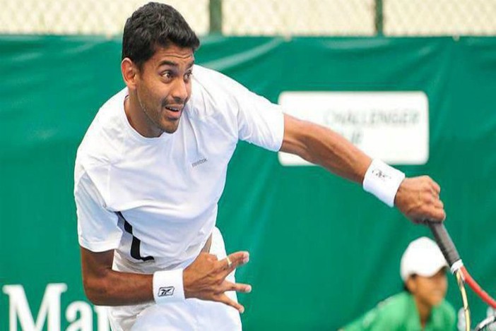 ਜੀਵਨ, ਦਿਵਿਜ ਨਿਊਪੋਰਟ ਏ.ਟੀ.ਪੀ. ਪ੍ਰਤੀਯੋਗਿਤਾ ਤੋਂ ਬਾਹਰ ਹੋਏ