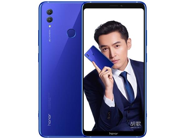 honor note 10 launched